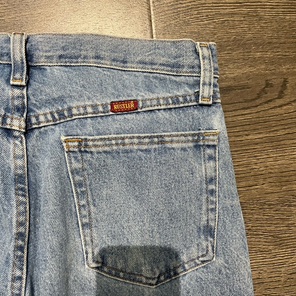 COPY - Rustler Demin jeans - Picture 5 of 6